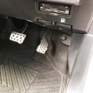 M900A ルーミー カスタムG-T カスタムG 後期 アルミペダルセット