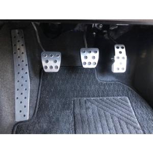 無限（MUGEN） スポーツペダル MT用 シビック EK9 1999/12〜2001/12