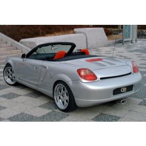 MR-S ZZW30 ボンネット FRP : エアロ.カスタムパーツのTopTuner - 通販