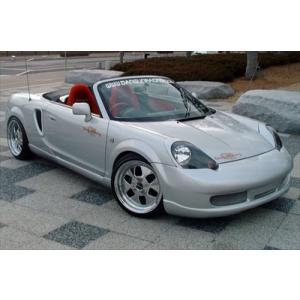 MR-S ZZW30 ボンネット FRP : エアロ.カスタムパーツのTopTuner - 通販