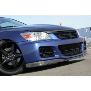 アルテッツァ フロントグリル : エアロ.カスタムパーツの