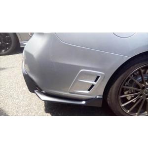 STI フレキシブルサポートサブフレーム リヤ ST20157VV000 スバル