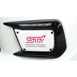 ☆ スバル 純正 新品 WRX STI VAB F型 フォグカバー 左右セット