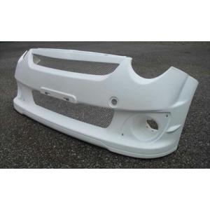 R2 エアロバンパー : エアロ.カスタムパーツのTopTuner - 通販 - Yahoo