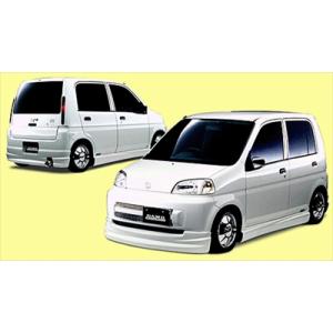 NRF ROCK-BOTTOM」ライフ ダンク（JB3）用オーバーフェンダーx1台分