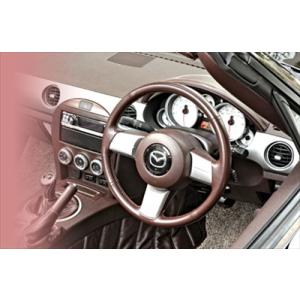 NC ロードスター DDM ステアリングコラムエクステンダー : エアロ