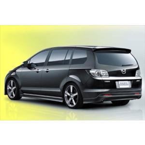 LY3P MPV Styling Effect 5ZIGEN スポーツマフラー 取付込