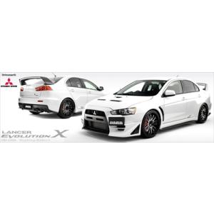 納期5ヵ月前後」 ランサーエボリューションX CZ4A フロントハーフ