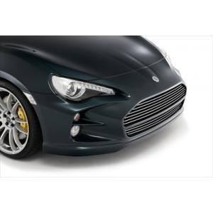 ZC6 BRZ 前期/後期 GT-F フロントバンパー+フロントグリル+後期純正