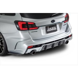 ダムド エアロ スバル LEVORG レヴォーグ VMG/VM4 DAMD ELECTRICO リア