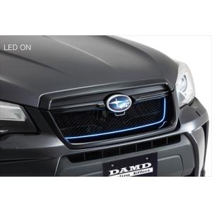 フォレスター SJ系（2.0i/L除く） STI フロントアンダースポイラー