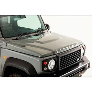 JB64W ジムニー カーボンボンネット クリア塗装済み : エアロ.カスタム