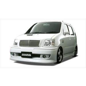 MC11S.21S/12S.22S WAGON R  LION HEART フロントバンパー（フォグ...