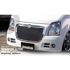 MH21S WAGON R /RR1-4型（〜’07/4） Concept B TYPE2 Styl...