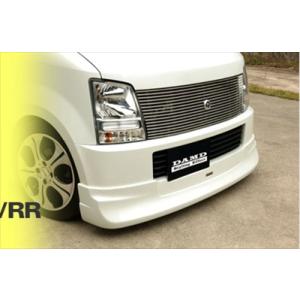 希少　初代 MF21S型 MRワゴン　フロントエアロ　BLOW DESIGN　VOLSAGE ヴォルサージュ MR WAGON MF21S VOLSAGE REAR WING : エアロ.カスタムパーツのTopTuner