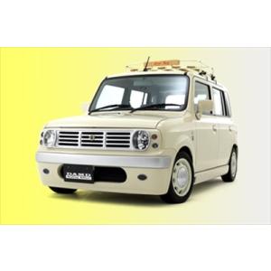 ラパン HE21S 前期 Styling Effect LOCOBOY フロントグリル（タイプ1