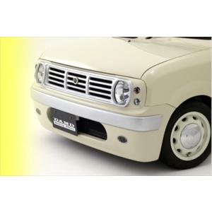 HE21S LAPIN Styling Effect LOCOBOY2  フロントバンパー