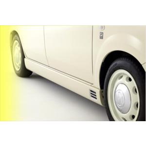 ラパンSS HE21 サイドステップ : エアロ.カスタムパーツのTopTuner