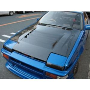 ジェイブラッド j-blood」トレノ（AE86）後期用フロントバンパー