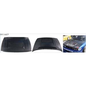 シルビア S13 純正形状FRPボンネット : エアロ.カスタムパーツの