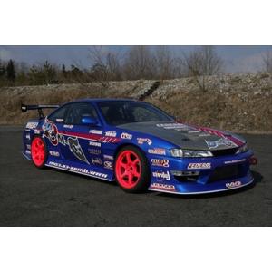 S14 SILVIA 後期 ドリフトスペック フロントバンパー