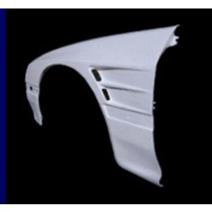 RX-7 FC3S CANARD-PRO FULL COWL PRO CARBON : エアロ.カスタムパーツ