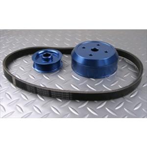 FD3S RX-7 大容量アルミプーリーSET