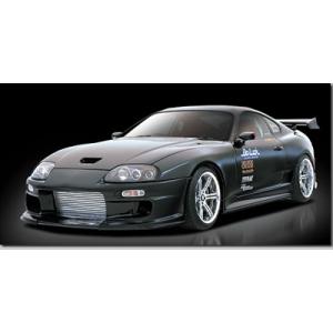 スープラ JZA80 後期 サイドステップ 塗装取付込 : エアロ.カスタム