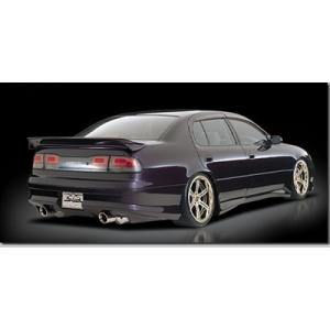 アリスト JZS147 Rear Spoiler : エアロ.カスタムパーツの