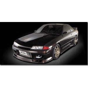 HCR32 スカイライン T-2 Front Bumper Spoiler 塗装済み