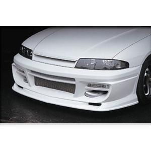 ECR33 スカイライン Front Bumper Spoiler（後期）