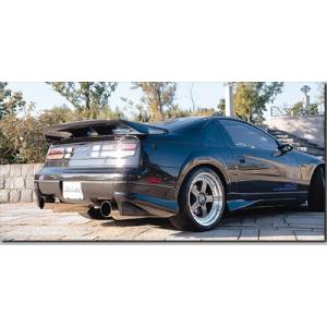 Z32 FAIRLADY Z T-1 Rear Over Fender 塗装済み｜toptuner-store