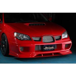GDA/GDB インプレッサ WRX 後期 純正フロントバンパー 57704FE020