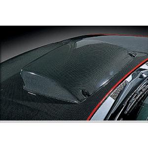 GD-C IMPREZA Bonnet Air Scoop