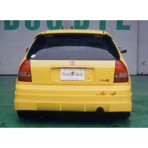 EK CIVIC後期  REAR HALF