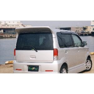 ek SPORTS H82W リアウィング（1ピース） 塗装取付込 : エアロ 