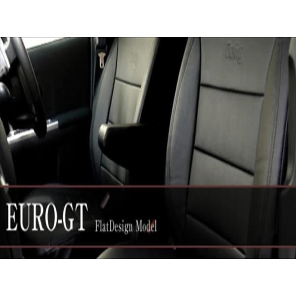 BMW 5 Series E60  シートカバー EURO-GT グレー