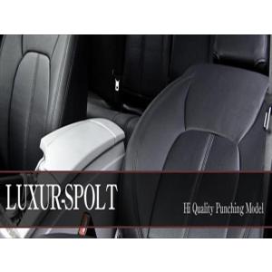 VW GOLF Touran シートカバー LUXUR-SPOLT 2011? DBA-1TCAV コンフォートライン｜toptuner-store