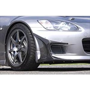 S2000 AP1前期純正バンパー用（1994/04-2003/09） フロントカナード 