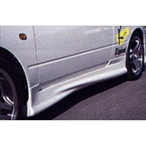 AE111用社外エアロ　フロントバンパー レビン AE111 前期 King グリル一体型 フロントバンパースポイラー