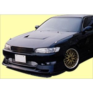 JZX90 マーク2 TRAUM フロントバンパースポイラー : エアロ.カスタム