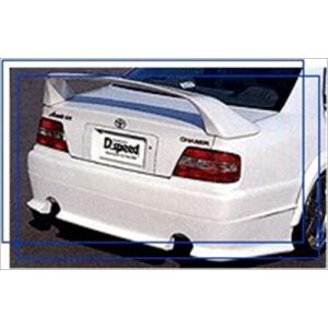 クレスタ E-JZX105 フロントバンパー スーパールーセント4 4WD 2CG  