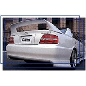 JZX100 チェイサー ELITE リアアンダースポイラー 前期用 : エアロ