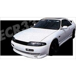 ecr33 フロントグリル　社外 ECR33 スカイライン GT-S King TYPE 1 フロントグリル : エアロ