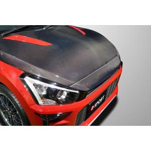 コペン GR SPORT LA400K LA400A ダイハツ ノーズガーニッシュ 53142