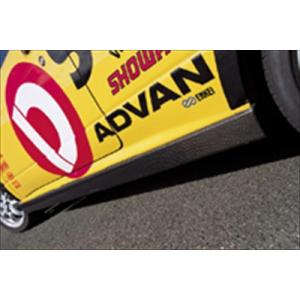 DーSPORT ミラジーノ L700 サイドステップ カーボン : エアロ.カスタム