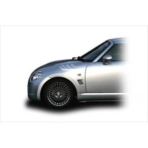 DーSPORT コペン L880K (02.06〜12.08) D-SPORT フロントストラット