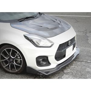 ZC33S スイフトスポーツ ボンネット FRP｜toptuner-store