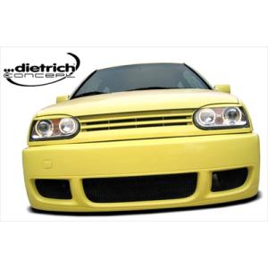 VW GOLF III Front Bumper R Style