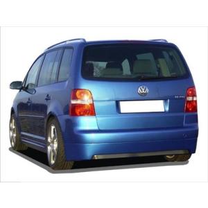 VW Touran -11/06 (vehicles without AHK) Rear Apron｜toptuner-store